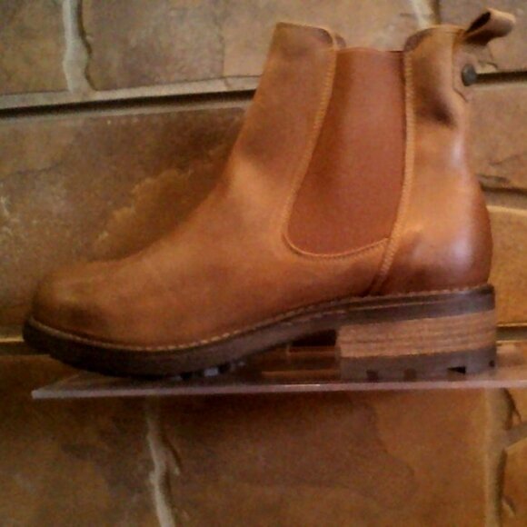 Oak & Hyde Bridge Chelsea Cognac - Picture 1 of 1